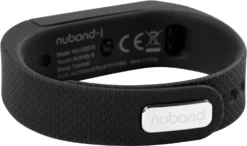Nuband I Touch Fitness Tracker - Black -Carrera Store 628967f scaled