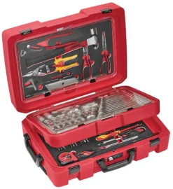 Teng 118 Piece Toolkit
