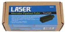Alternator Flywheel Puller - For Triumph 4 Alternator Flywheel Puller - For Triumph - Image 4
