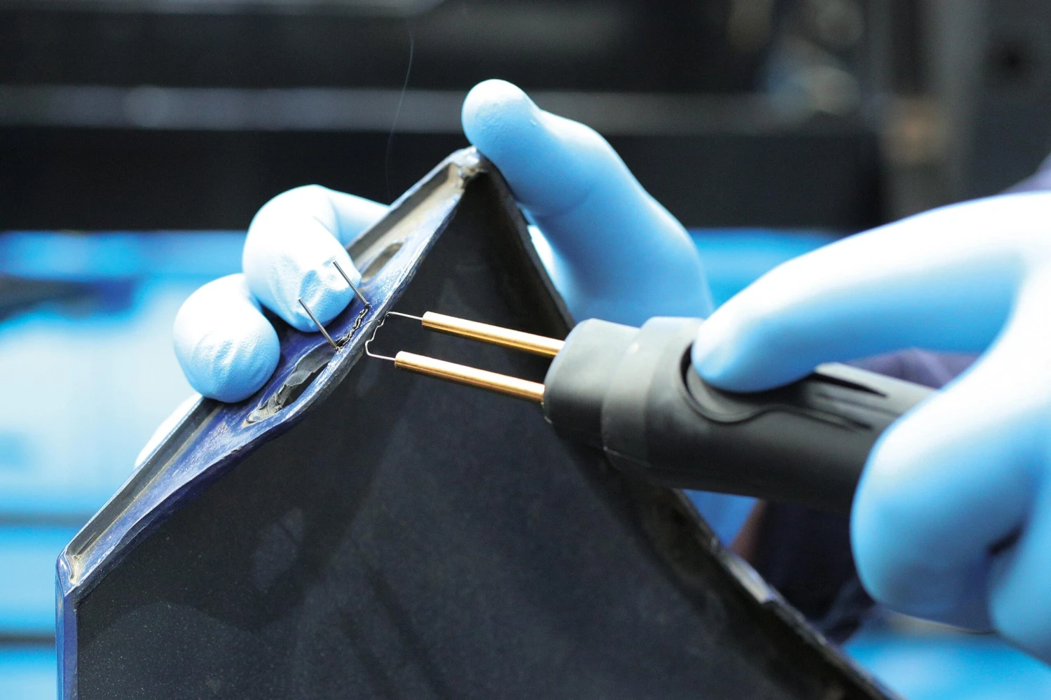 Plastic Repair Accessory Set 427pc 4 Plastic Repair Accessory Set 427pc - Image 4