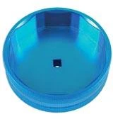 Oil Filter Cup Wrench 76mm X 8 Flutes 1/4D