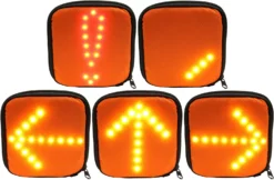 Fhoss Illuminated Signalling Tail Bag -Carrera Store 656026c