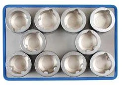 Locking Wheel Nut Key Set - Land Rover 10Pc 3 Locking Wheel Nut Key Set - Land Rover 10Pc - Image 3