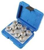 Locking Wheel Nut Key Set - Land Rover 10Pc 4 Locking Wheel Nut Key Set - Land Rover 10Pc - Image 4