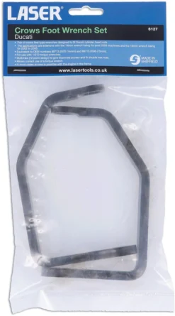 Crows Foot Wrench Set - Ducati -Carrera Store 668174d