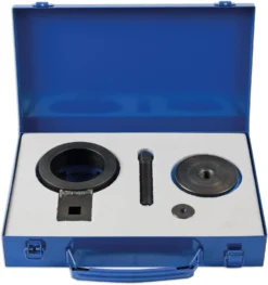 Laser Crankshaft Holding/Removal Tool - For Vauxhall/Opel 1.0, 1.4