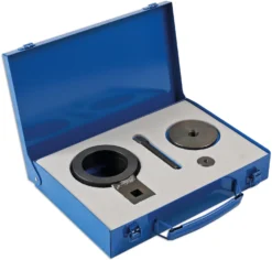 Laser Crankshaft Holding/Removal Tool - For Vauxhall/Opel 1.0, 1.4 -Carrera Store 668902b