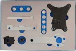 Laser Timing Tool Set - For Fiat 1.2, 1.4 8v -Carrera Store 669294c
