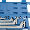 Laser Hook & Pin Wrench Set 11pc