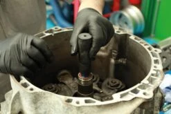 Laser Dual Clutch Oil Seal Remover/Installer Set - For Ford -Carrera Store 670534f