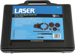 Laser Rear Axle Beam Bush Kit - For Vauxhall/Opel -Carrera Store 670598b scaled