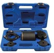 Laser Rear Trailing Arm Bush Removal - For VW T5