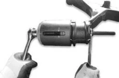 Laser Rear Trailing Arm Bush Removal - For VW T5 -Carrera Store 673166f