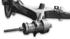 Laser Rear Trailing Arm Bush Removal - For VW T5 -Carrera Store 673166n