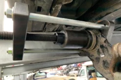 Laser Rear Trailing Arm Bush Tool - For Ford Focus -Carrera Store 674286g scaled