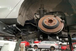 Laser Rear Trailing Arm Bush Tool - For Ford Focus -Carrera Store 674286i scaled