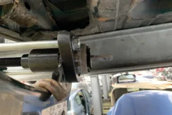 Laser Rear Trailing Arm Bush Tool - For Ford Focus -Carrera Store 674286j scaled