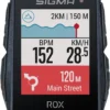 Sigma ROX 11.1 EVO GPS Cycle Computer