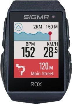 Sigma ROX 11.1 EVO GPS Cycle Computer