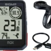 Sigma ROX 2.0 GPS Cycle Computer With Top Mount Set