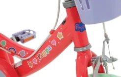 Peppa Pig Kids Bike - 12" Wheel -Carrera Store 680270b scaled