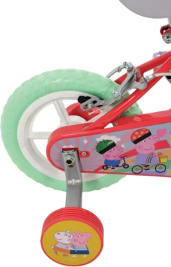Peppa Pig Kids Bike - 12" Wheel -Carrera Store 680270g scaled