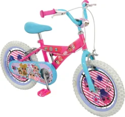 LOL Surprise Kids Bike - 16" Wheel