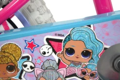 LOL Surprise Kids Bike - 16" Wheel -Carrera Store 680302b scaled