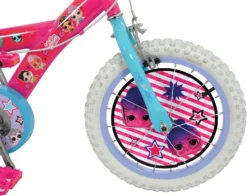LOL Surprise Kids Bike - 16" Wheel -Carrera Store 680302f scaled
