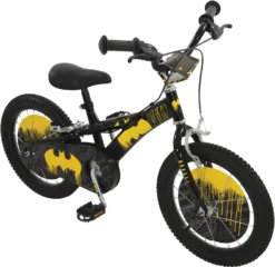 Batman Kids Bike - 16" Wheel