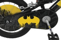 Batman Kids Bike - 16" Wheel -Carrera Store 680310b scaled