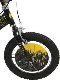 Batman Kids Bike - 16" Wheel -Carrera Store 680310f scaled
