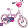 Huffy Disney Princess Kids Bike - 14" Wheel
