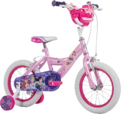 Huffy Disney Princess Kids Bike - 14" Wheel -Carrera Store 686878b