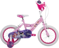 Huffy Disney Princess Kids Bike - 14" Wheel -Carrera Store 686878c