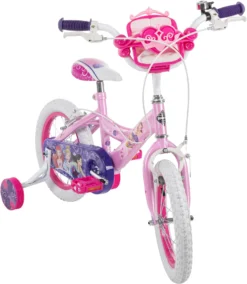 Huffy Disney Princess Kids Bike - 14" Wheel -Carrera Store 686878d