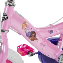 Huffy Disney Princess Kids Bike - 14" Wheel -Carrera Store 686878i