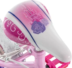 Huffy Disney Princess Kids Bike - 14" Wheel -Carrera Store 686878k