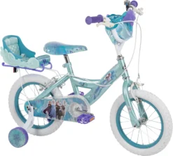 Disney Huffy Frozen Kids Bike - 14" Wheel