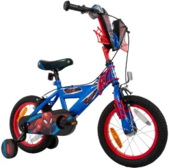 Huffy Spider-Man Kids Bike - 14" Wheel -Carrera Store 686894b