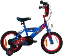 Huffy Spider-Man Kids Bike - 14" Wheel -Carrera Store 686894c