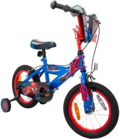 Huffy Spider-Man Kids Bike - 14" Wheel -Carrera Store 686894f