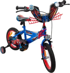 Huffy Spider-Man Kids Bike - 14" Wheel -Carrera Store 686894g