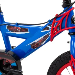 Huffy Spider-Man Kids Bike - 14" Wheel -Carrera Store 686894h