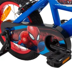 Huffy Spider-Man Kids Bike - 14" Wheel -Carrera Store 686894i