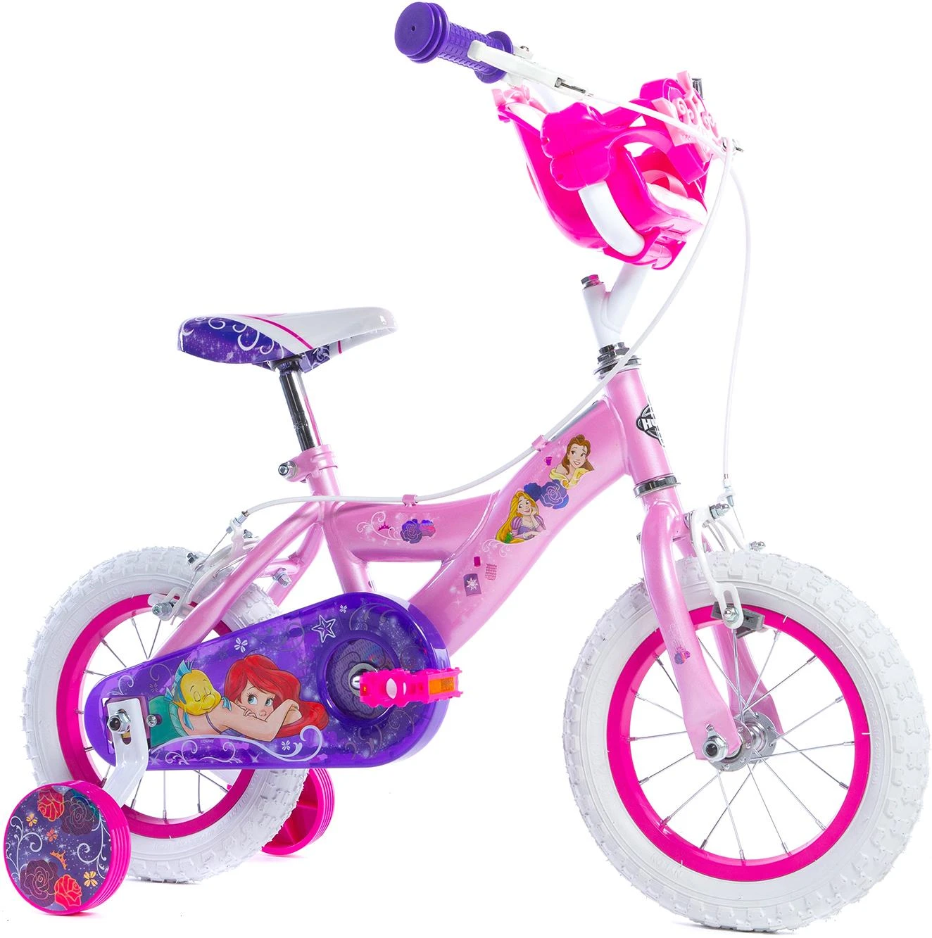 Huffy Disney Princess Kids Bike - 12" Wheel 1 Huffy Disney Princess Kids Bike - 12" Wheel