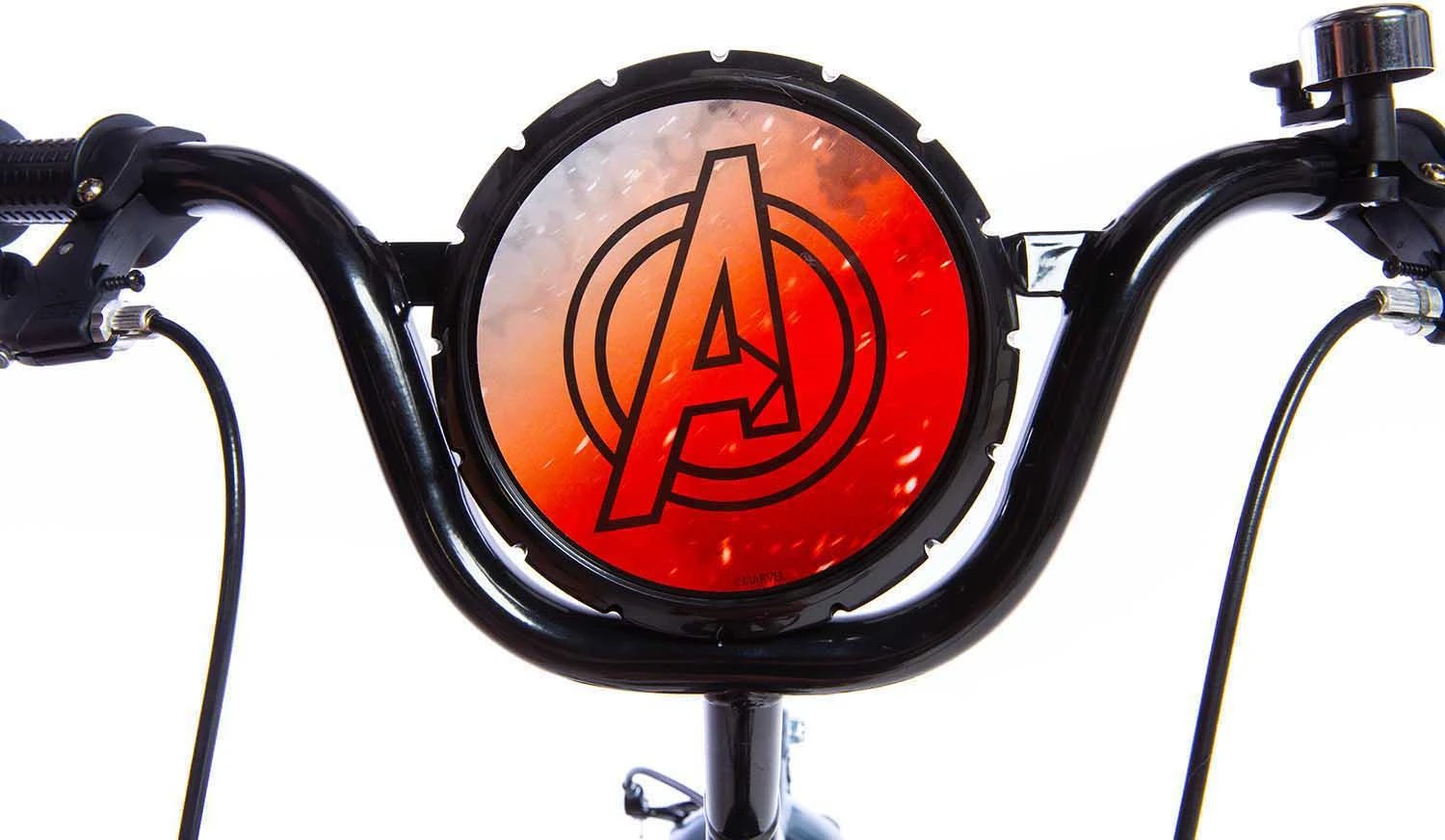 Huffy Marvel Avengers Kids Bike - 12" Wheel 6 Huffy Marvel Avengers Kids Bike - 12" Wheel - Image 6