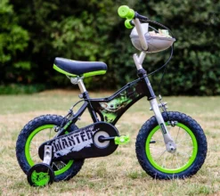 Huffy Star Wars Grogu Kids Bike - 12" Wheel -Carrera Store 686974d