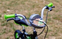 Huffy Star Wars Grogu Kids Bike - 12" Wheel -Carrera Store 686974h
