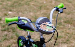 Huffy Star Wars Grogu Kids Bike - 12" Wheel -Carrera Store 686974h scaled